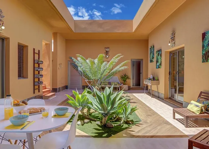 Fortuna Вилла Калета-де-Фусте