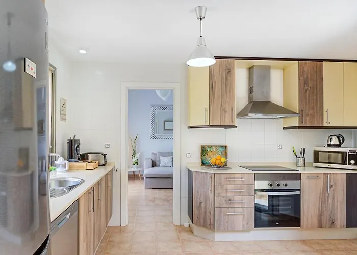 Вилла Fortuna Калета-де-Фусте