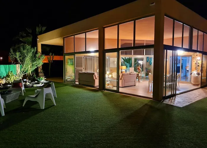 Вилла Fortuna Калета-де-Фусте