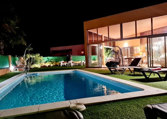 Вилла Fortuna *