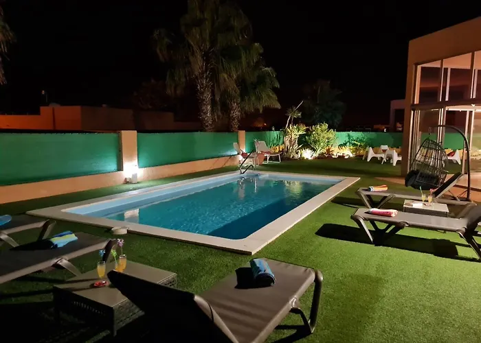 Fortuna Вилла *