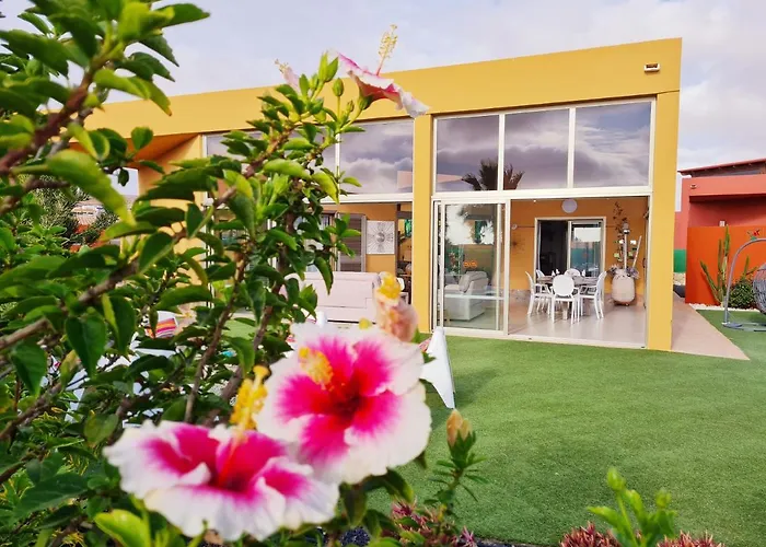 Fortuna Вилла Калета-де-Фусте