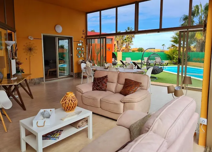 Вилла Fortuna *