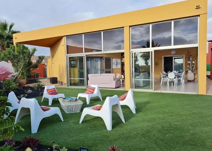 Fortuna Вилла *