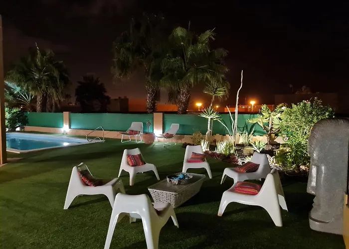 Fortuna Вилла Калета-де-Фусте