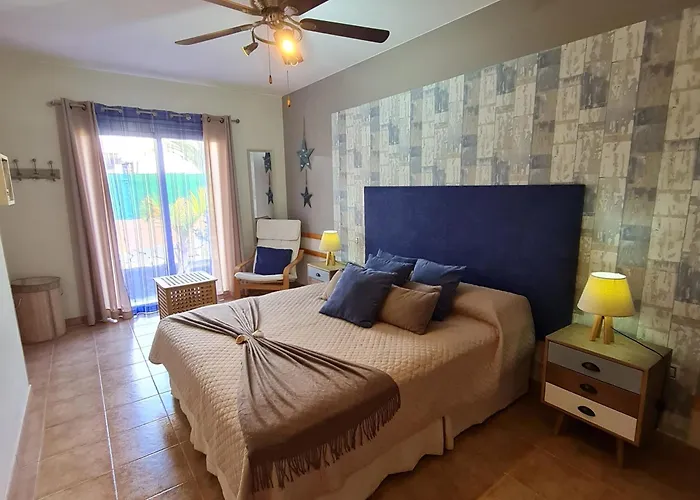 Вилла Fortuna Калета-де-Фусте